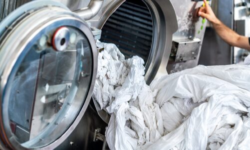 The Importance of Commercial Laundry Services